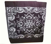 Teddy Bear Design Handloom Bag