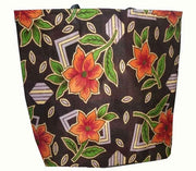 Flower Design Handllom Bag