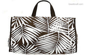 FERN PRINTED COTTON BAG