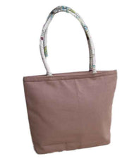 Printed Cotton fabric Ladies Bag