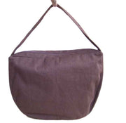 Canvas  Round Beach Bag