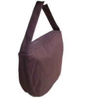 Canvas  Round Beach Bag