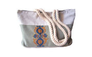CANVAS SHOULDER BAG