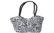 COTTON CANVAS BEACH BAG
