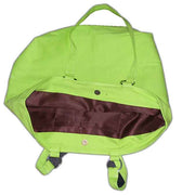 Plain Canvas Beach Bag