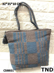 Indian cotton Dari Bags