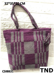 Indian cotton Dari Bags