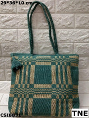 Handloom Fabric Tote Bags