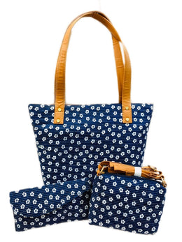 Ikat Cotton Printed Sling Bag