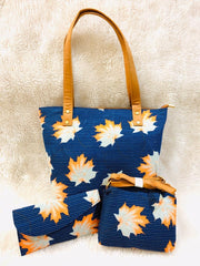 Ikat Cotton Printed Sling Bag