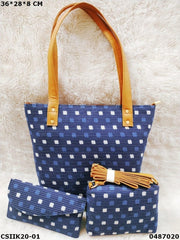 Cotton Printed Handbags