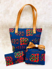 Cotton Printed Handbags