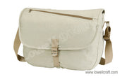 CANVAS MESSANGER BAG