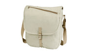 CANVAS MESSANGER BAG
