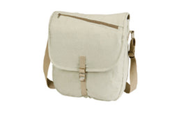 CANVAS MESSANGER BAG