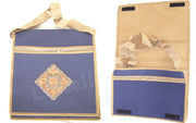 JUTE CANVAS SHOULDER BAG