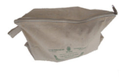 Printed Canvas Toiletry Bag