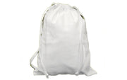COTTON DRAWSTRING BAG