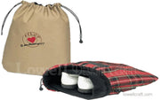 COTTON DRAWSTRING BAG