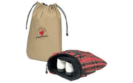 COTTON DRAWSTRING BAG
