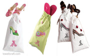 COTTON DRAWSTRING BAG