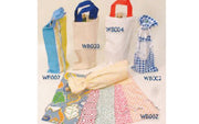 COTTON WINE BOTTLE BAG