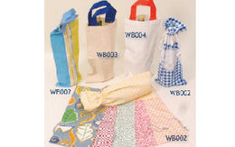 COTTON WINE BOTTLE BAG