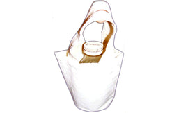 COTTON BOTTLE  BAG