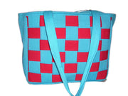 CANVAS SQUARE DESIGN BAG