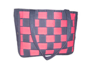 CANVAS SQUARE DESIGN BAG