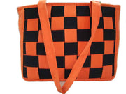 CANVAS SQUARE DESIGN BAG