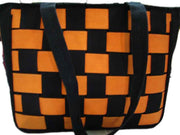 CANVAS SQUARE DESIGN BAG