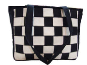 CANVAS SQUARE DESIGN BAG