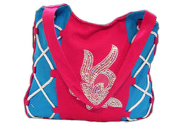 CANVAS COLLEGE BAG