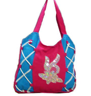 CANVAS COLLEGE BAG