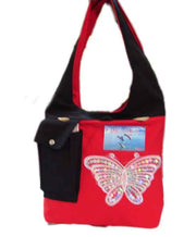 CANVAS DESIGNER  BAG