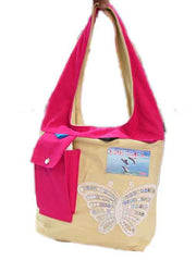 CANVAS DESIGNER  BAG