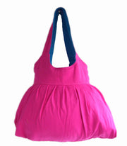Cotton Canvas Double Side Bag