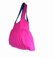 Cotton Canvas Double Side Bag