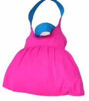 Cotton Canvas Double Side Bag