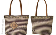 COTTON JUTE BAG