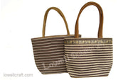 COTTON JUTE BAG