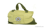 COTTON CANVAS BAG