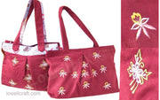 EMBERIODERY BAG