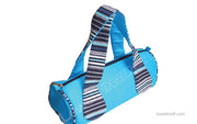 CANVAS ROUND HAND BAG