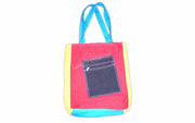 COTTON HAND BAG