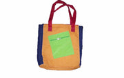 COTTON HAND BAG