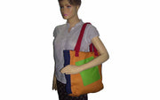 COTTON HAND BAG
