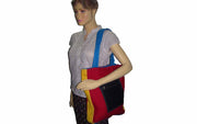 COTTON HAND BAG