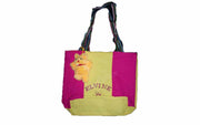 COTTON CANVAS LADIES BAG